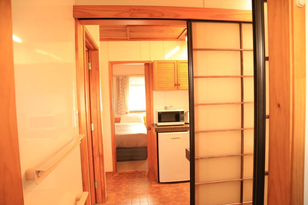パパクラ モーター ロッジ ＆ モーテル 部屋 写真