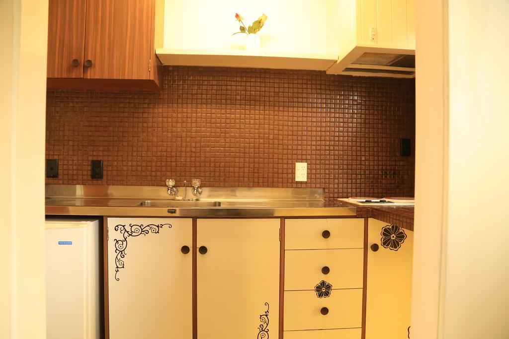 パパクラ モーター ロッジ ＆ モーテル 部屋 写真