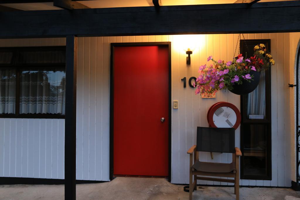 パパクラ モーター ロッジ ＆ モーテル 部屋 写真