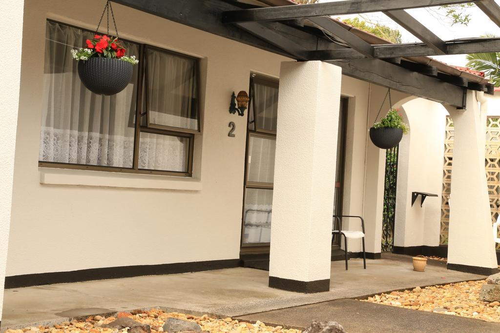 パパクラ モーター ロッジ ＆ モーテル 部屋 写真