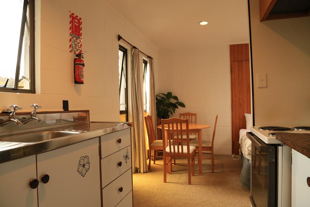 パパクラ モーター ロッジ ＆ モーテル 部屋 写真