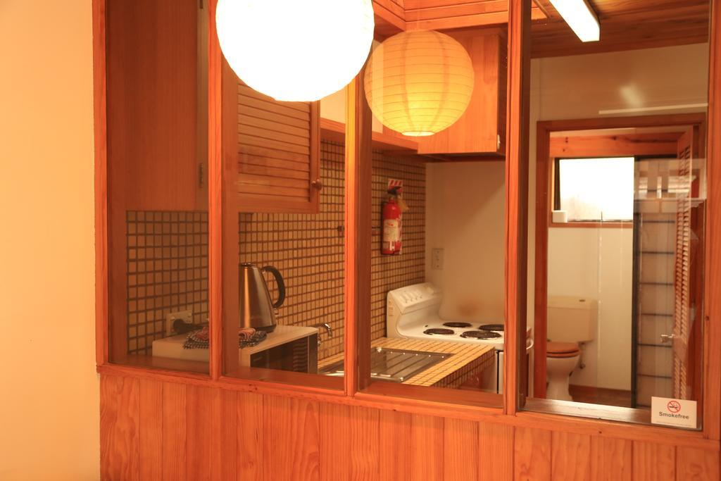 パパクラ モーター ロッジ ＆ モーテル 部屋 写真